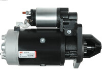 Anlasser 12V 3,6 kW passend für New Holland 8160 New Holland 8260