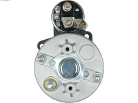 Anlasser 12V 3.6kW 3.6kW - NEW HOLLAND, 8260, 8360