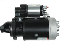 Anlasser 24V 3.2kW 3.2kW - RUGGERINI, LOMBARDINI