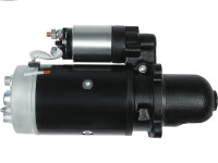 Anlasser 12V 3 kW passend für Lamborghini C603 Lamborghini R360 Same Buffalo Same Drago Zetor 10011 Zetor 10045