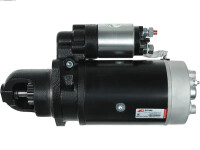 Anlasser 12V 3 kW passend für Lamborghini C603 Lamborghini R360 Same Buffalo Same Drago Zetor 10011 Zetor 10045