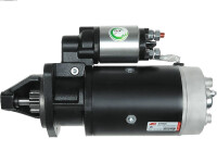 Anlasser 12V 3 kW passend für Massey Ferguson