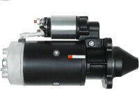 Anlasser 12V 3.0kW 3.0kW - MASSEY FERGUSON, 1100, 1104
