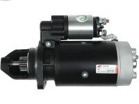Anlasser 12V 2.8kW 2.8kW - CASE, 4230, 4240