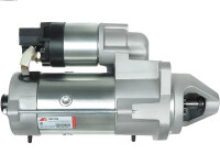 Anlasser 12V 3,2 kW passend für Iveco Various