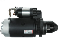 Anlasser 12V 3 kW passend für Case Various