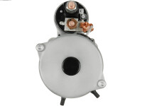 Anlasser 12V 3 kW passend für Deutz-Fahr Agrotron Fendt 712 Fendt 714 Khd Engine Lamborghini R6.140S Lamborghini R8.265
