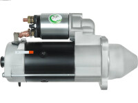 Anlasser 12V 3 kW passend für Deutz-Fahr Agrotron Fendt 712 Fendt 714 Khd Engine Lamborghini R6.140S Lamborghini R8.265