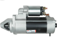 Anlasser 12V 3 kW passend für Deutz-Fahr Agrotron Fendt 712 Fendt 714 Khd Engine Lamborghini R6.140S Lamborghini R8.265