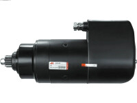 Anlasser 12V 3.6kW 3.6kW - HANOMAG, HA4000 2.8, K5B 2.8