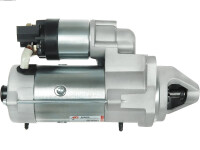 Anlasser 24V 4 kW passend für Case 621D Case CX220B Iveco Engine New Holland E175B