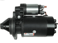 Anlasser 12V 2,7 kW passend für Fiat 45.66 Fiat 465