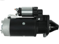 Anlasser 12V 3,1 kW passend für Bobcat 215 Bobcat 220 Case 1690 Case WDX1101 Ford 4600 Ford 5030