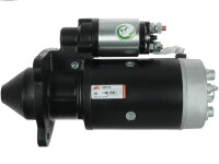 Anlasser 12V 3,1 kW passend für Bobcat 215 Bobcat 220 Case 1690 Case WDX1101 Ford 4600 Ford 5030