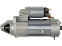 Anlasser 12V 3 kW passend für Deutz-Fahr Agrotron Fendt 712 Fendt 714 Khd Engine Lamborghini R6.140S Lamborghini R8.265