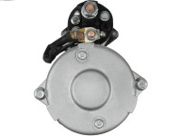 Generalüberholter Anlasser 24V 4.5kW 4.5kW - CUMMINS, CASE