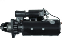 Anlasser 24V 9.0kW 9.0kW - IVECO, 8262 12.9,