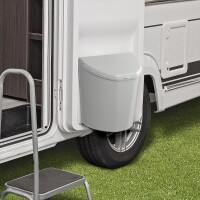 Abfalleimer mit Deckel 10L für Wohnwagen/Wohnmobil