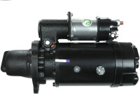 Anlasser 12V 5.0kW 5.0kW - NEW HOLLAND, FORD, F 600 7.8