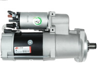 Anlasser 12V 3,3 kW passend für John Deere Various