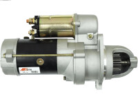 Anlasser 12V 2,8 kW passend für Bobcat 1600 Bobcat 611 Clark Various Perkins 4-108 Perkins 4-154