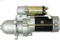 Anlasser 12V 2,8 kW passend für Bobcat 1600 Bobcat 611 Clark Various Perkins 4-108 Perkins 4-154