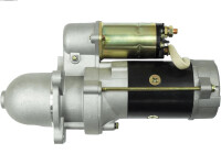 Anlasser 12V 2,8 kW passend für Allis CHALMERS Hyster H-150-275H Hyster H-350A Massey Ferguson New Holland L779D New