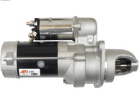 Anlasser 12V 2.8kW 2.8kW - LANDBRUG, 6125, 6144