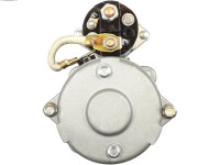 Anlasser 12V 2.8kW 2.8kW - LANDBRUG, 6125, 6144