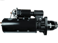 Anlasser 24V 6.5kW 6.5kW - JOHN DEERE, 5010