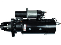 Anlasser passend für Case 2000 Case 2094 Caterpillar 65 Caterpillar 65B Challenger 660 Challenger 670 12V 7,5 kW