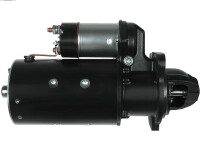 Anlasser 12V 2.5kW 2.5kW - MASSEY FERGUSON, 150, 165