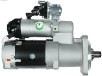 Anlasser 12V 3.3kW 3.3kW - AGRALE, 5085