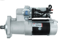 Anlasser 12V 2.9kW 2.9kW - NEW HOLLAND, TL75E, CASE