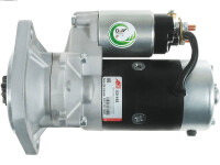 Anlasser 12V 2.0kW 2.0kW - MQ, ISUZU, Engine 1.8