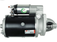 Anlasser passend für Ford 2000 Ford 3000 New Holland 5640 New Holland 6640 12V 2,8 kW