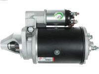 Anlasser passend für Hesston Various Massey FERGUSON 12V 2,8 kW