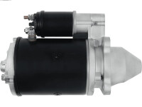 Generalüberholter Anlasser 12V 2.8kW 2.8kW - HESSTON, MASSEY FERGUSON, 1100