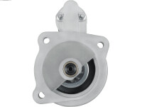 Generalüberholter Anlasser 12V 2.8kW 2.8kW - HESSTON, MASSEY FERGUSON, 1100