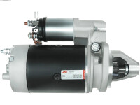 Anlasser passend für Massey FERGUSON 12V 2,4 kW