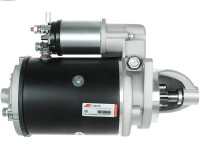 Anlasser 12V 2,8 kW passend für Massey Ferguson