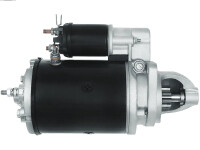 Generalüberholter Anlasser 12V 2.8kW 2.8kW - MASSEY FERGUSON, MF 3655, MF 3680 7.4