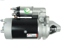 Anlasser 12V 2 kW passend für Massey Ferguson