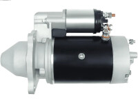 Anlasser 12V 2 kW passend für Massey Ferguson