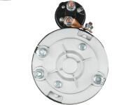 Anlasser 12V 2.8kW 2.8kW - MASSEY FERGUSON, MF 365, MF 375