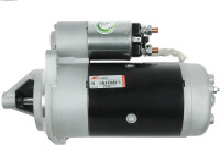 Anlasser 24V 4 kW passend für Fiat-Allis 65 Iveco 109-14 Iveco 75 Ursus 912