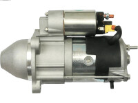 Anlasser 12V 3 kW passend für Massey Ferguson