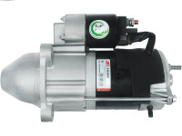 Generalüberholter Anlasser 12V 3.0kW 3.0kW - MASSEY FERGUSON, MF 6280, MF 6290