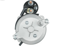 Generalüberholter Anlasser 12V 3.0kW 3.0kW - MASSEY FERGUSON, MF 6280, MF 6290