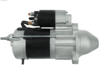 Generalüberholter Anlasser 12V 3.0kW 3.0kW - PERKINS, KIOTI, DK65C 2.7